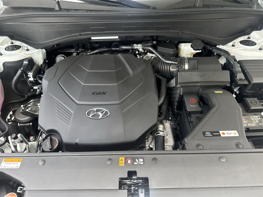 2025 Hyundai Palisade XRT 12