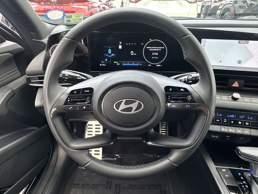 Thumbnail: 2025 Hyundai Elantra - 15