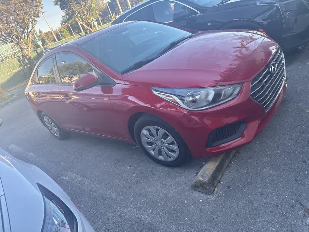 2022 Hyundai Accent SE -
                  Doral, FL