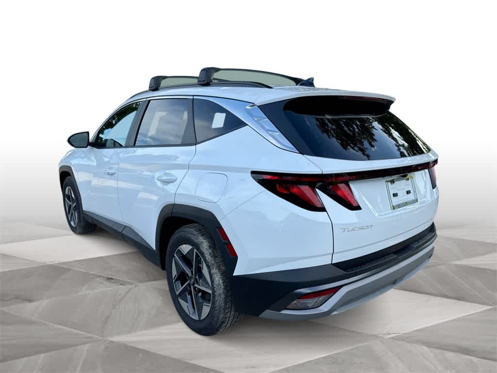 Thumbnail: 2026 Hyundai Tucson - 6