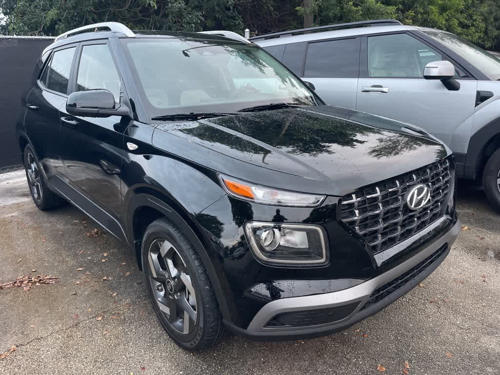 Thumbnail: 2025 Hyundai Venue - 1