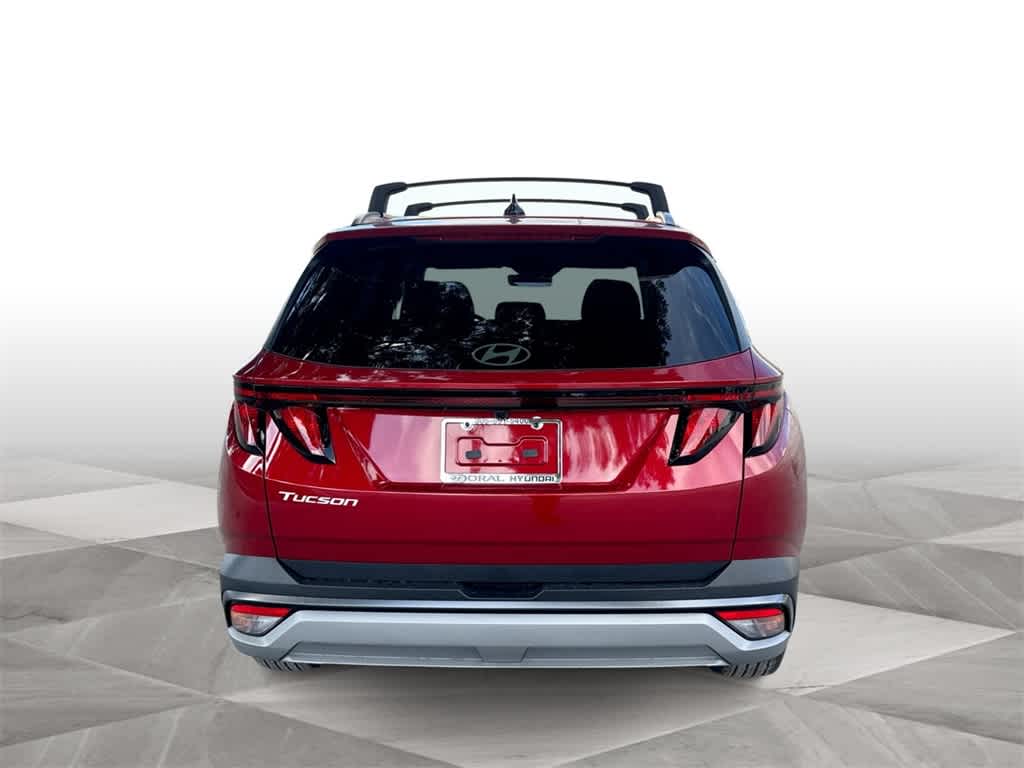 Thumbnail: 2026 Hyundai Tucson - 7