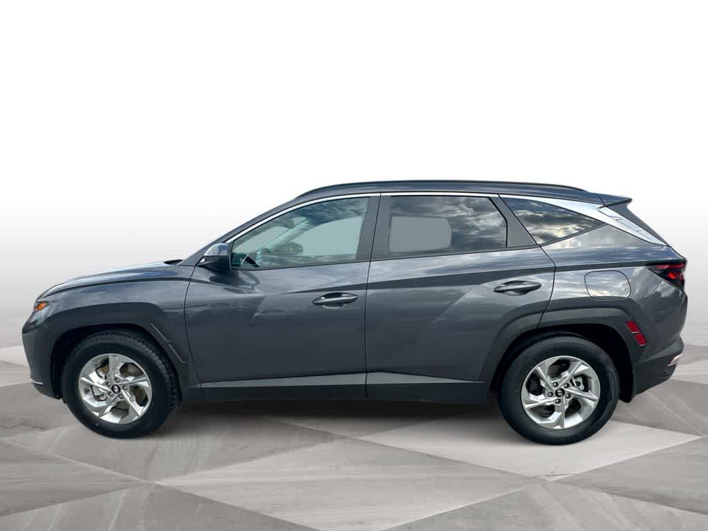 Thumbnail: 2024 Hyundai Tucson - 5