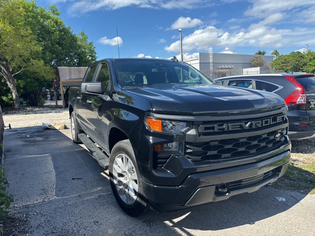 Thumbnail: 2023 Chevrolet Silverado 1500 - 2