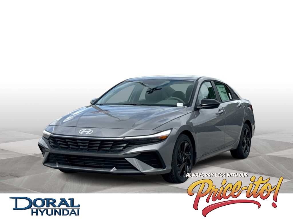 2026 Hyundai Elantra Sport -
                  Doral, FL