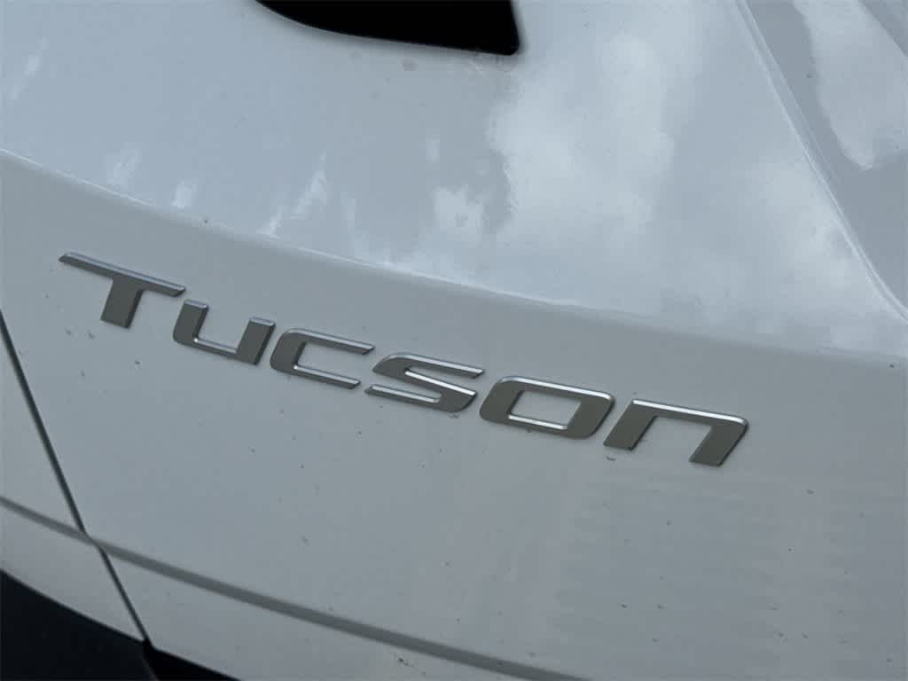 Thumbnail: 2026 Hyundai Tucson - 10