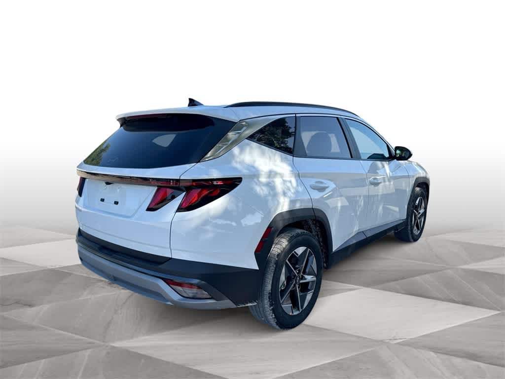 Thumbnail: 2025 Hyundai Tucson - 8