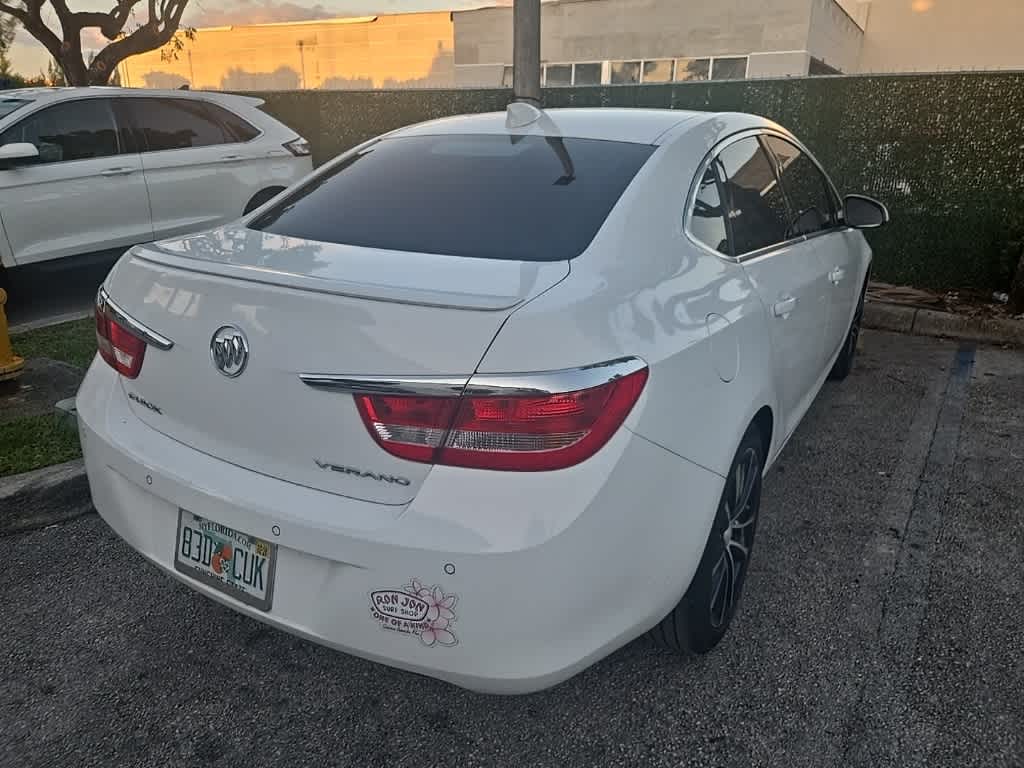 Thumbnail: 2017 Buick Verano - 4