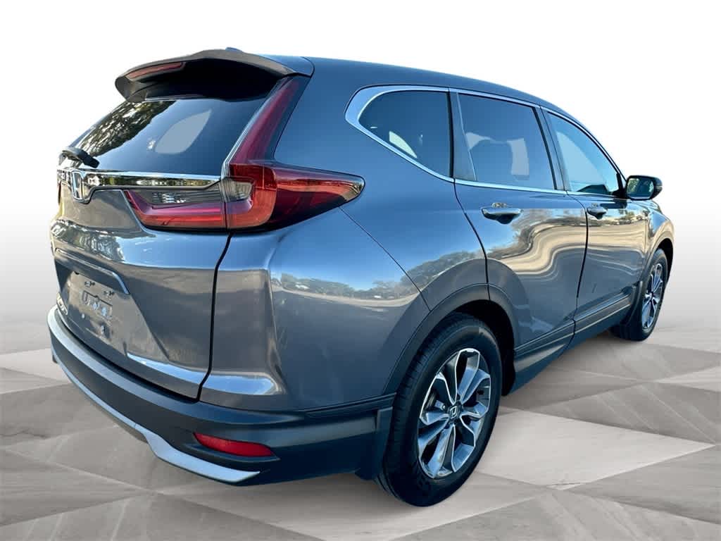 Thumbnail: 2022 Honda CR-V - 8