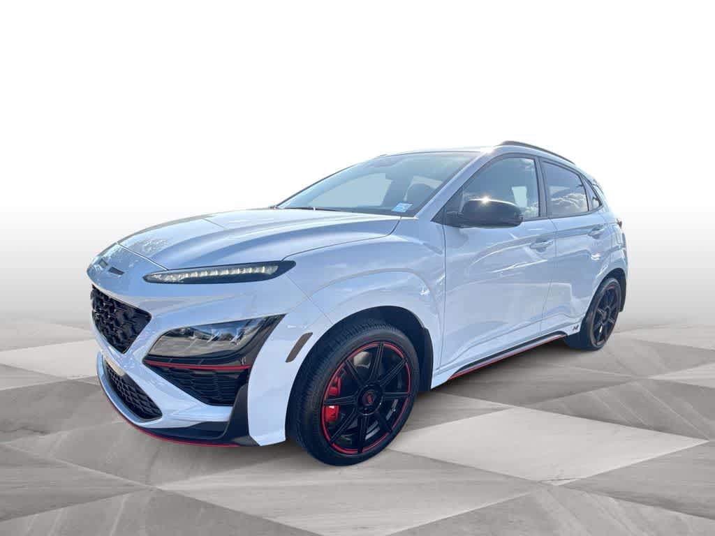 Thumbnail: 2023 Hyundai Kona - 4