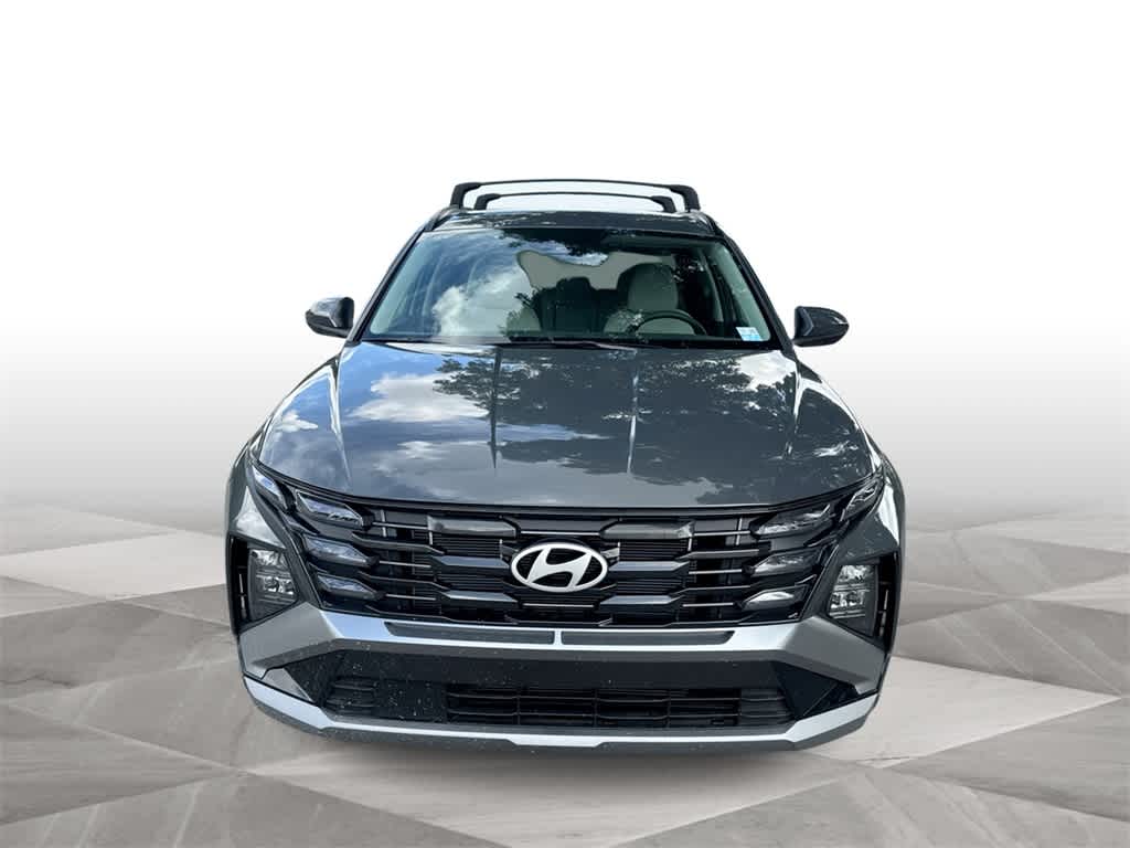 Thumbnail: 2026 Hyundai Tucson - 3
