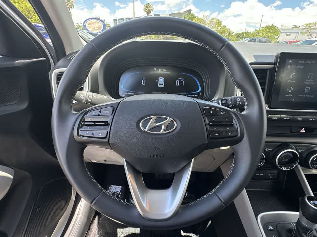 Thumbnail: 2025 Hyundai Venue - 22