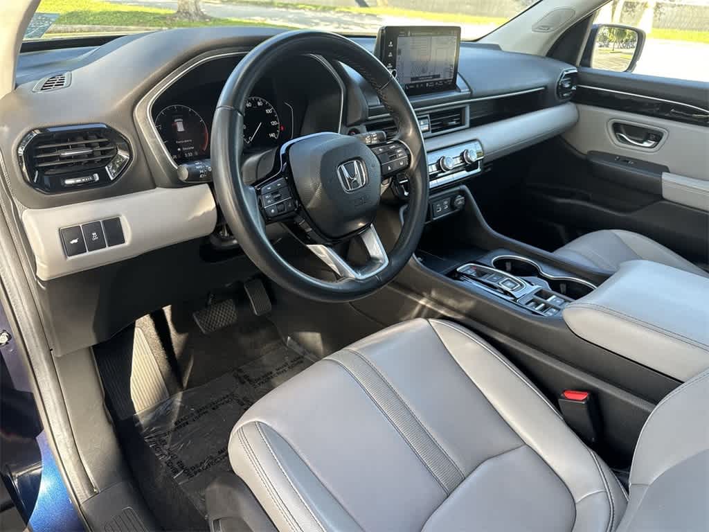 Thumbnail: 2024 Honda Pilot - 14