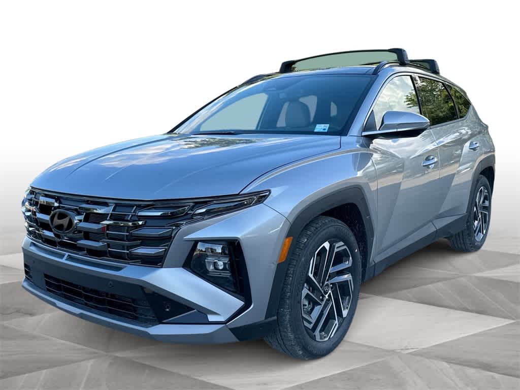 Thumbnail: 2026 Hyundai Tucson - 1