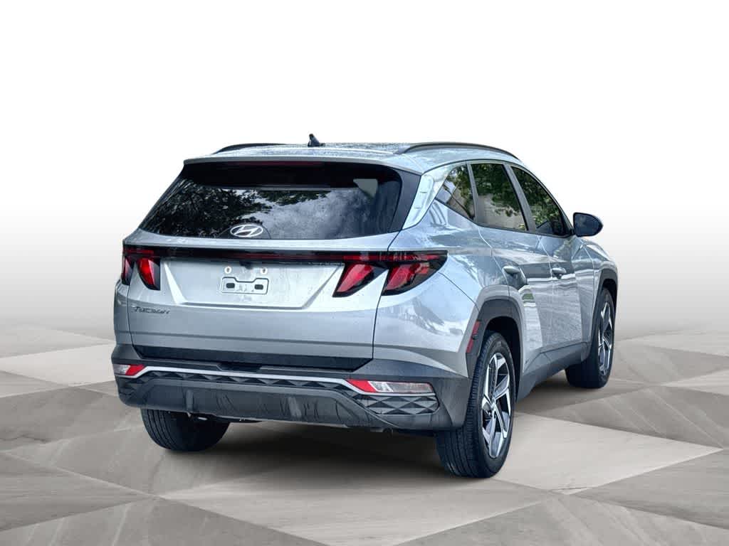 Thumbnail: 2024 Hyundai Tucson - 8