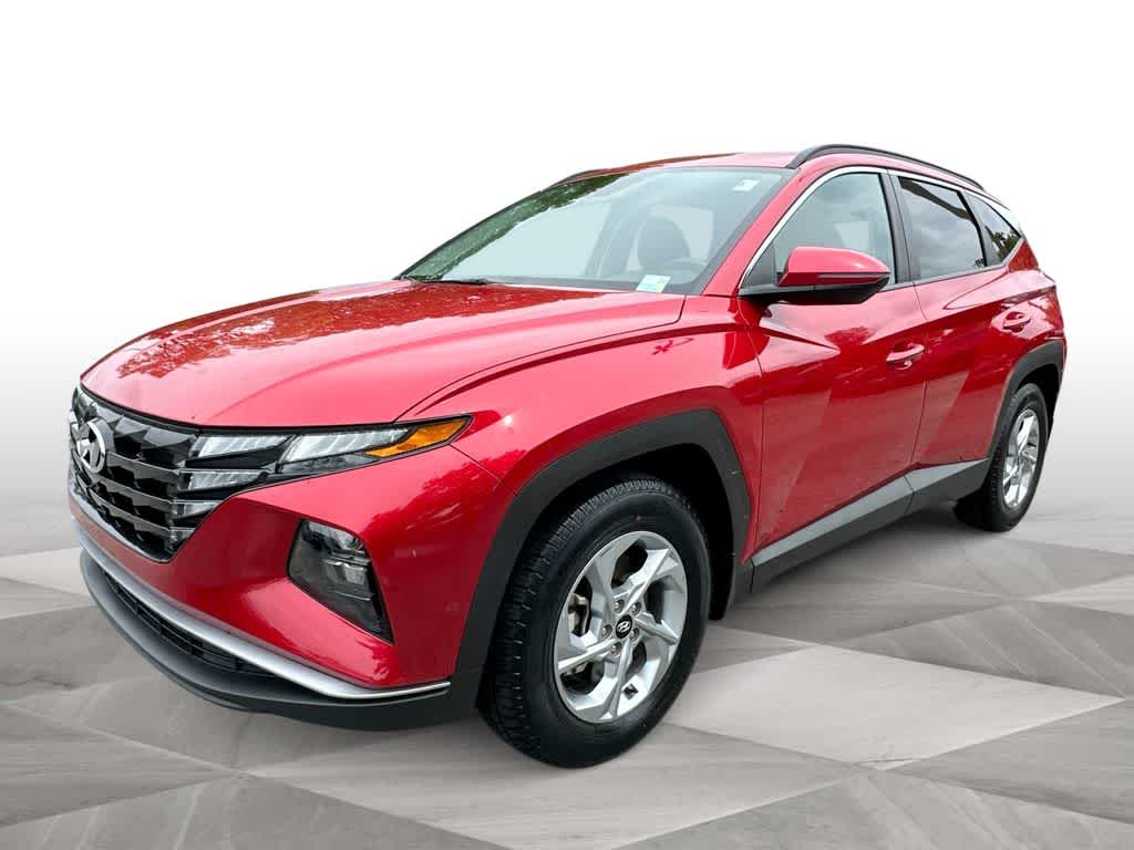 Thumbnail: 2023 Hyundai Tucson - 4