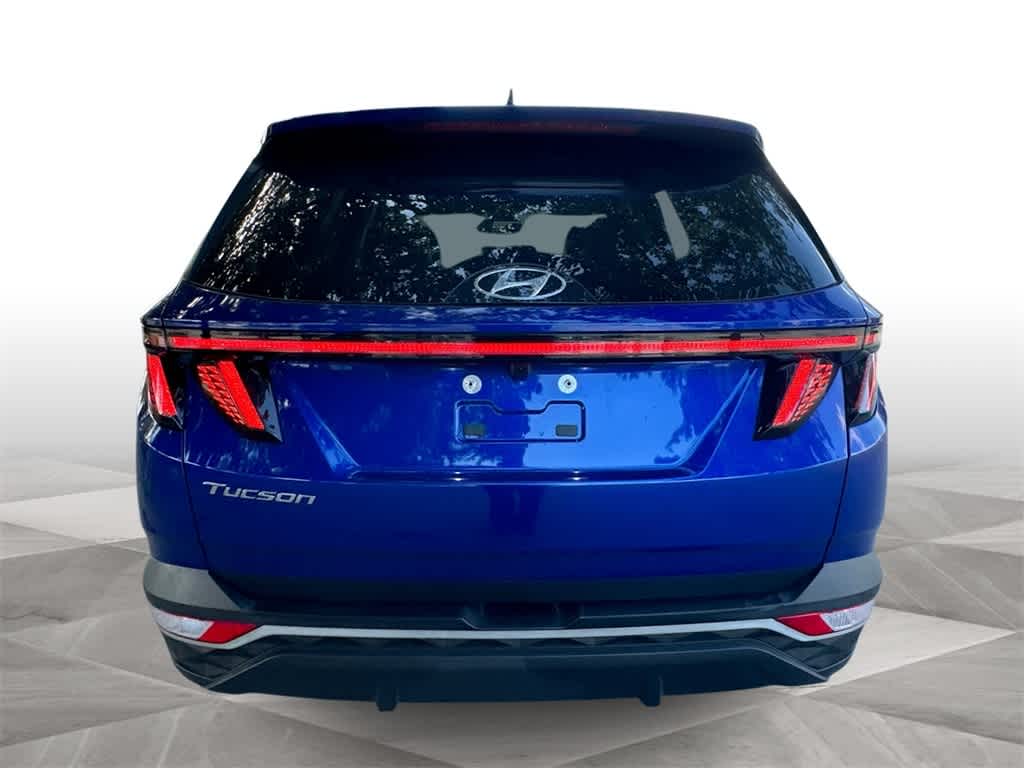 Thumbnail: 2023 Hyundai Tucson - 7