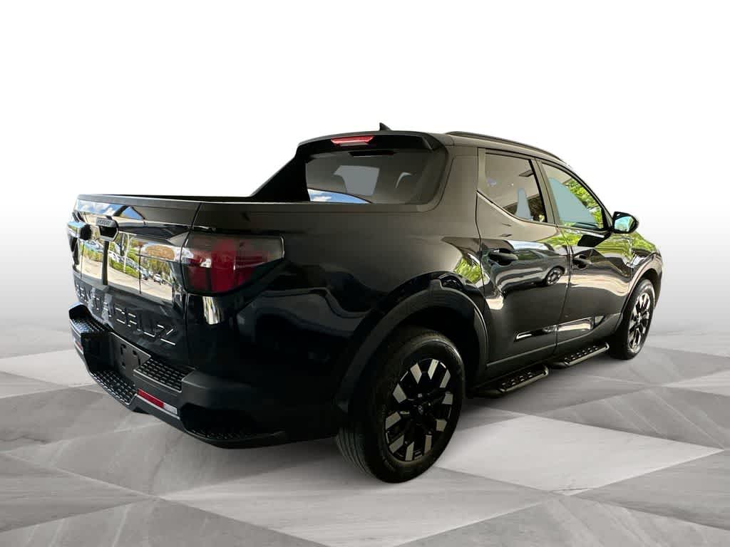 Thumbnail: 2025 Hyundai Santa Cruz - 8