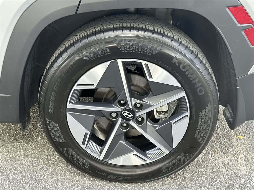 Thumbnail: 2025 Hyundai Tucson - 11