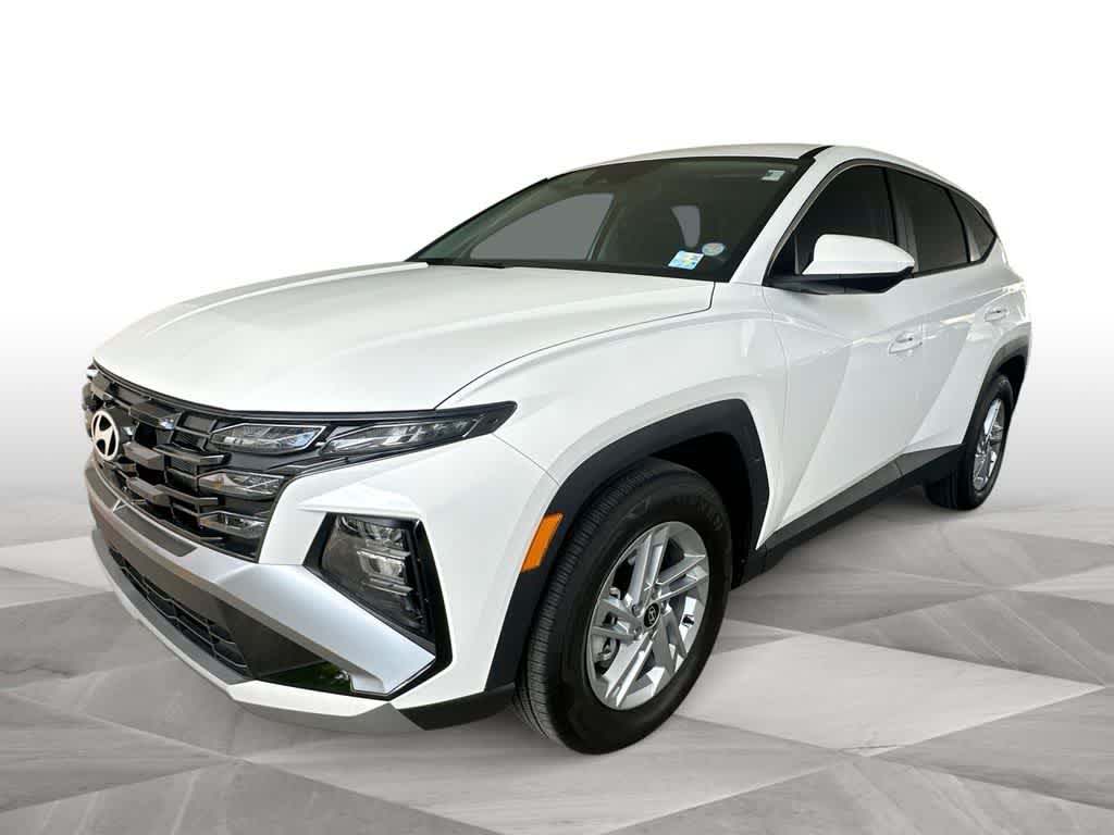 Thumbnail: 2026 Hyundai Tucson - 4