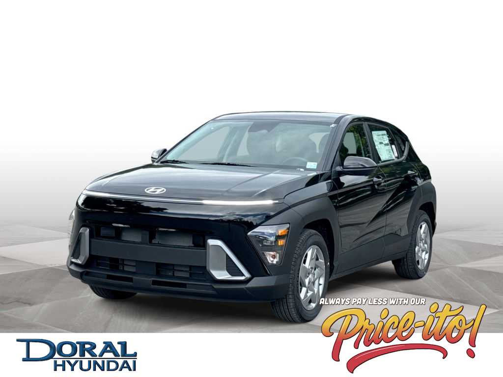 2026 Hyundai Kona SE -
                  Doral, FL