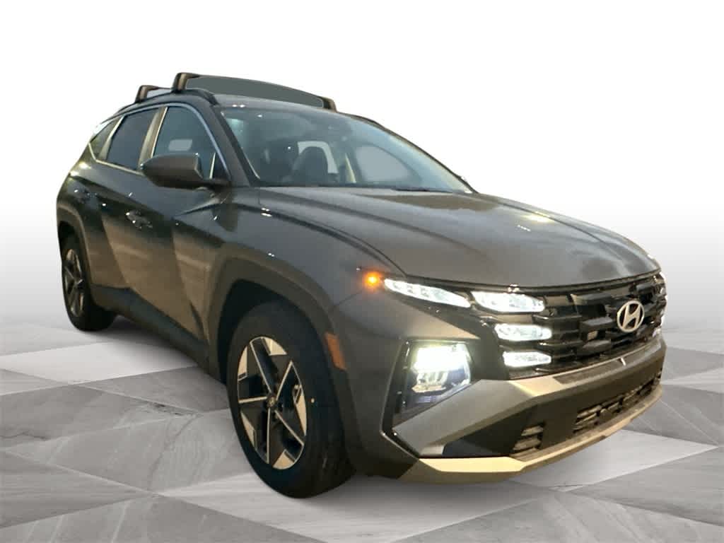 Thumbnail: 2026 Hyundai Tucson - 2