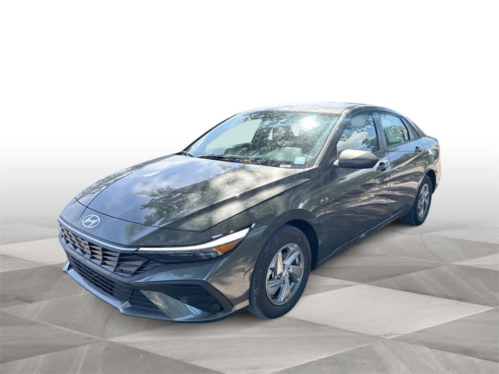 Thumbnail: 2025 Hyundai Elantra - 1