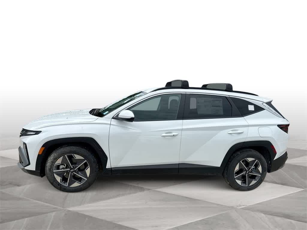 Thumbnail: 2026 Hyundai Tucson - 5