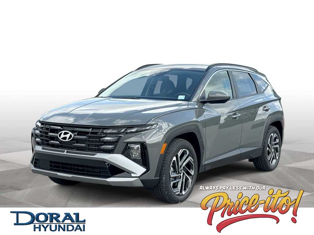 2026 Hyundai Tucson SEL Plus -
                  Doral, FL