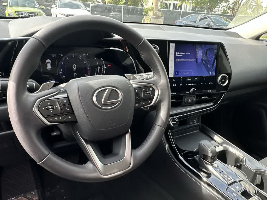 Thumbnail: 2024 Lexus NX - 13