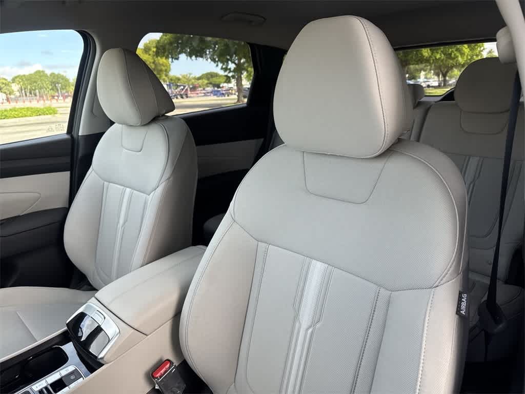 Thumbnail: 2026 Hyundai Tucson - 14