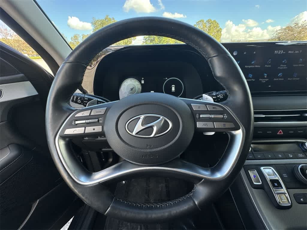 Thumbnail: 2023 Hyundai Palisade - 15