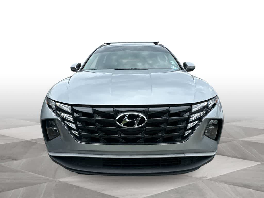 Thumbnail: 2024 Hyundai Tucson - 3