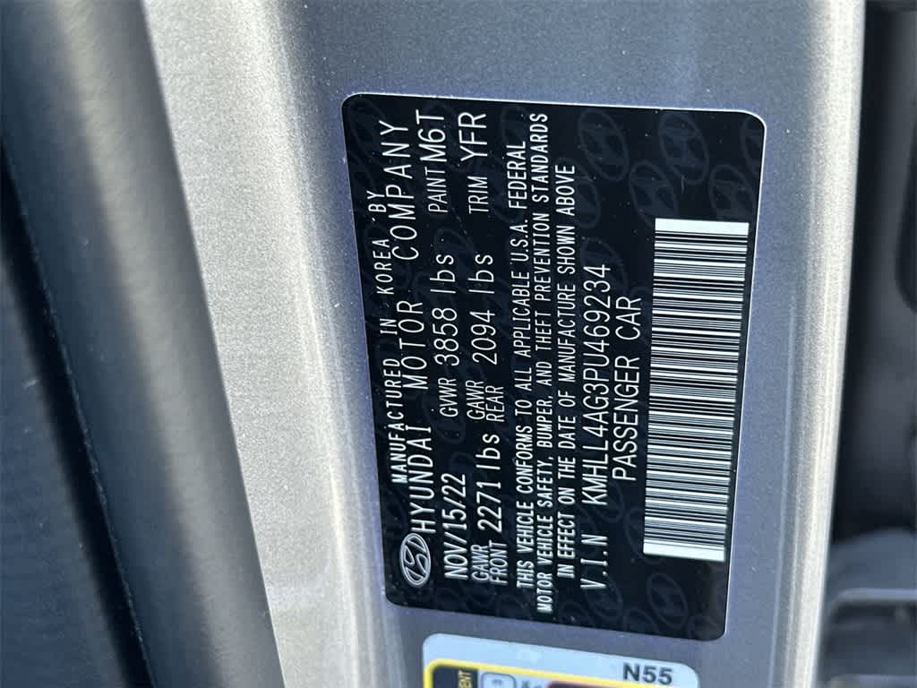 Thumbnail: 2023 Hyundai Elantra - 29