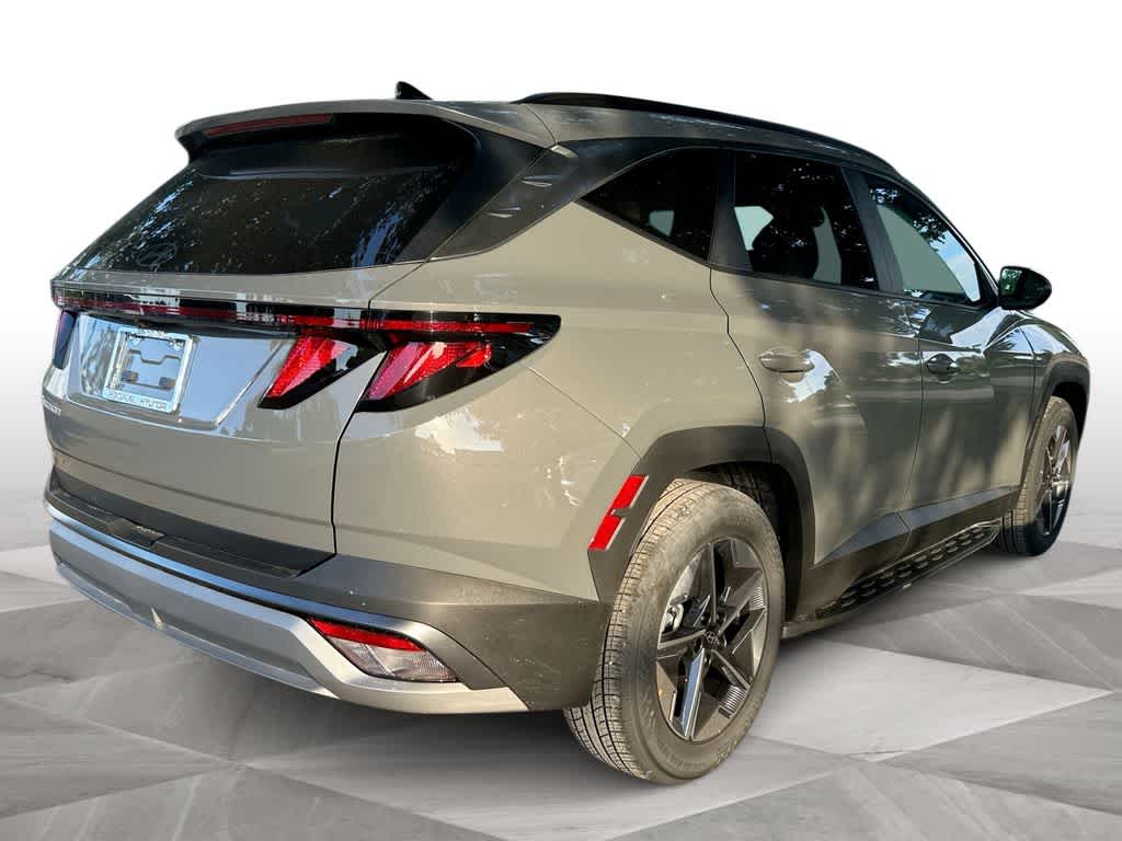 Thumbnail: 2026 Hyundai Tucson - 2