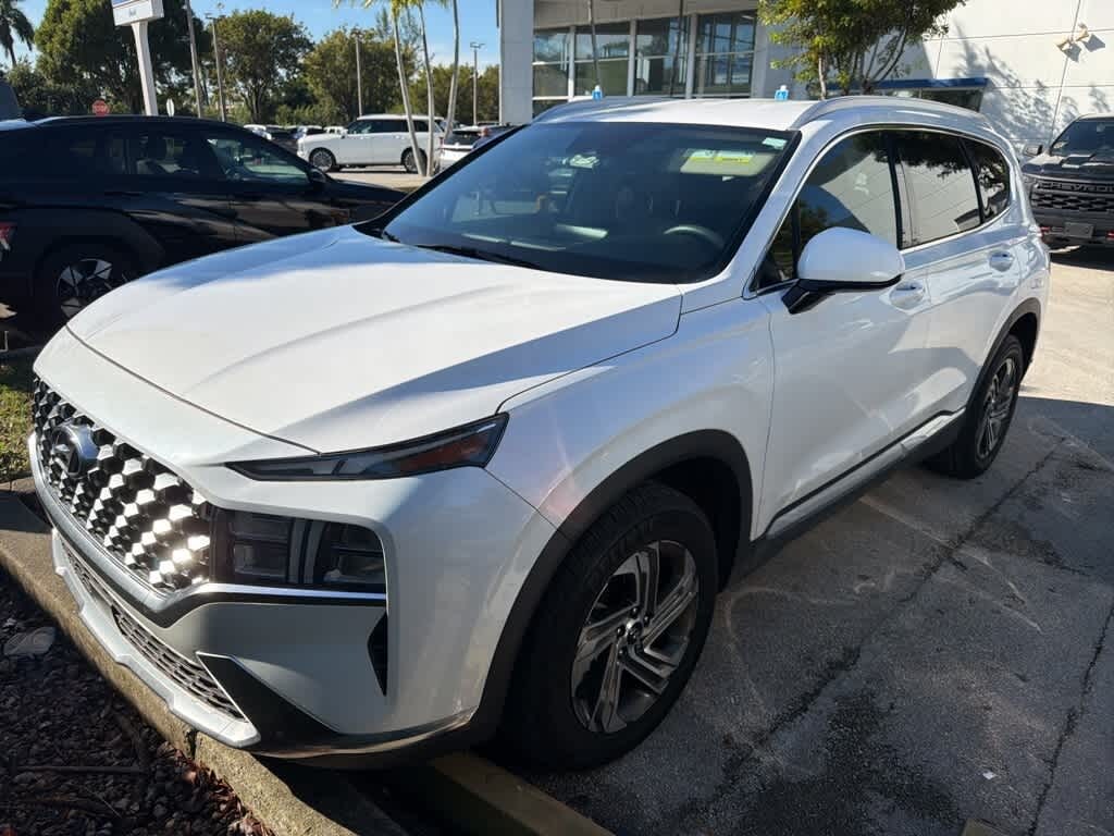 Used 2022 Hyundai Santa Fe SEL SUV