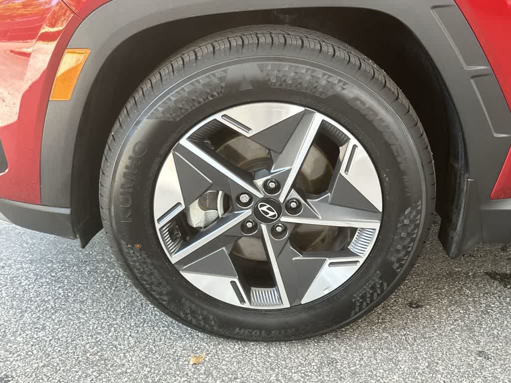 Thumbnail: 2025 Hyundai Tucson - 10