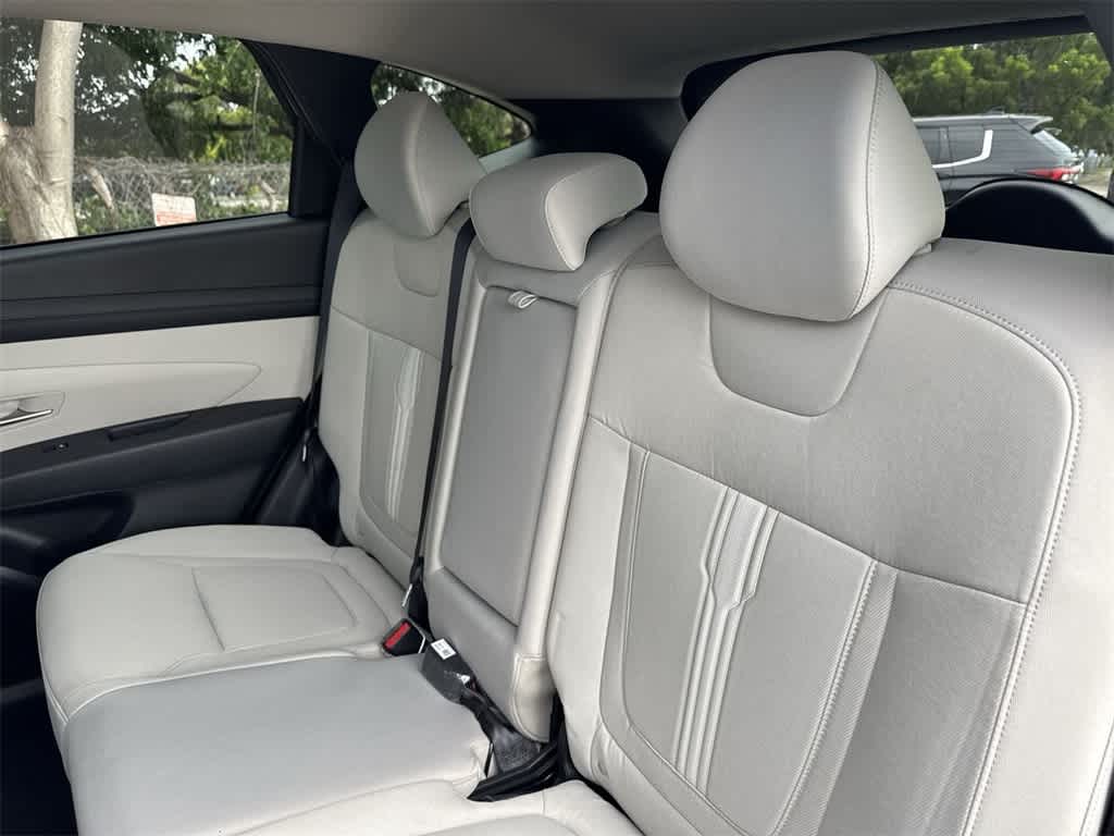 Thumbnail: 2026 Hyundai Tucson - 22