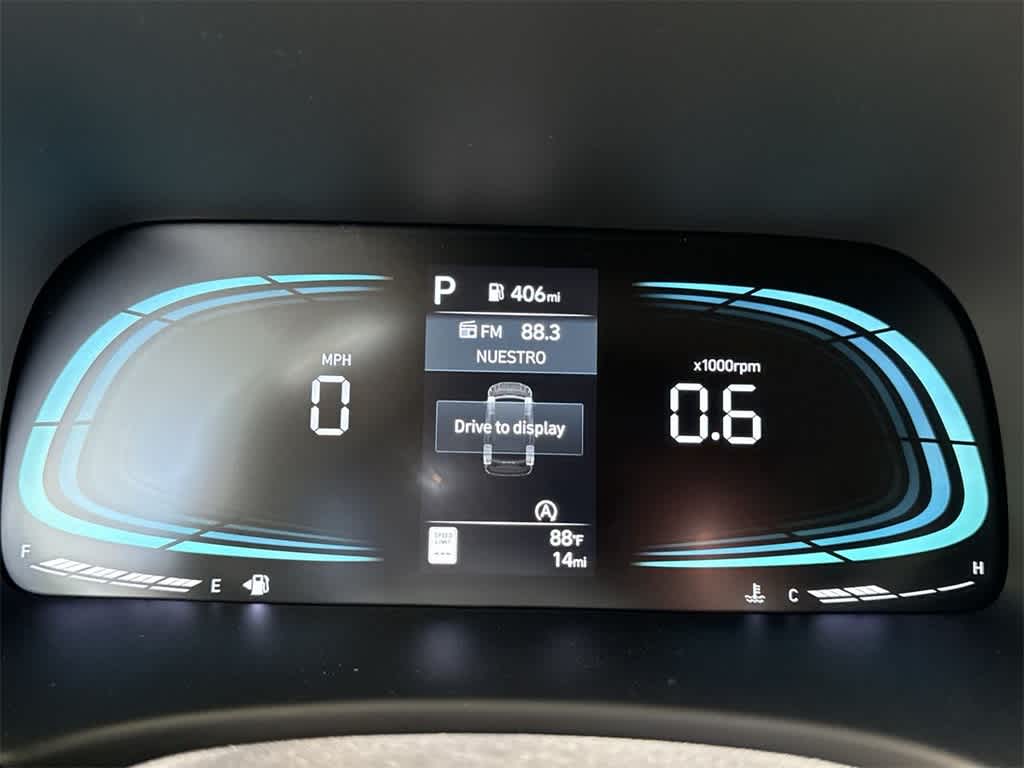 2025 Hyundai Palisade SEL 16