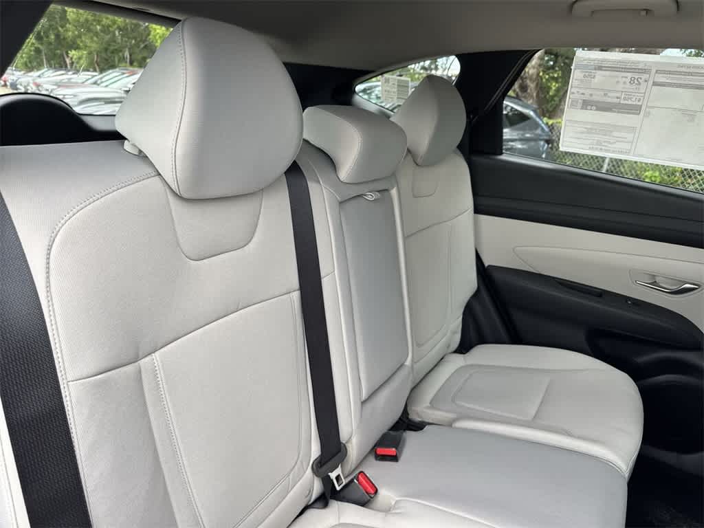 Thumbnail: 2026 Hyundai Tucson - 26