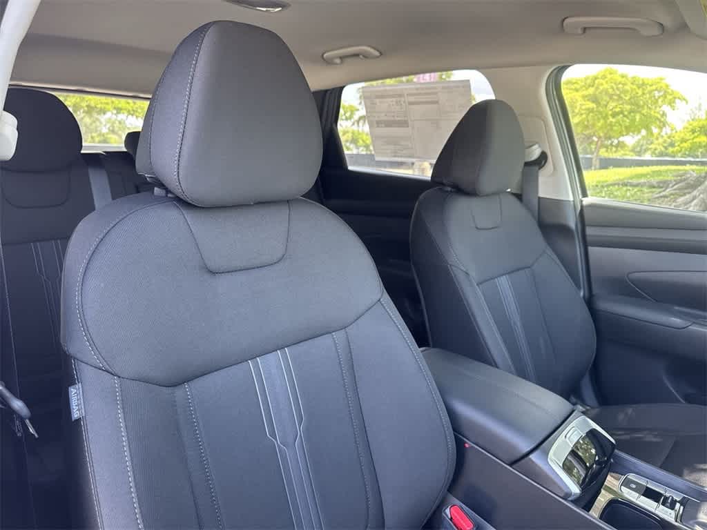 Thumbnail: 2026 Hyundai Tucson - 27