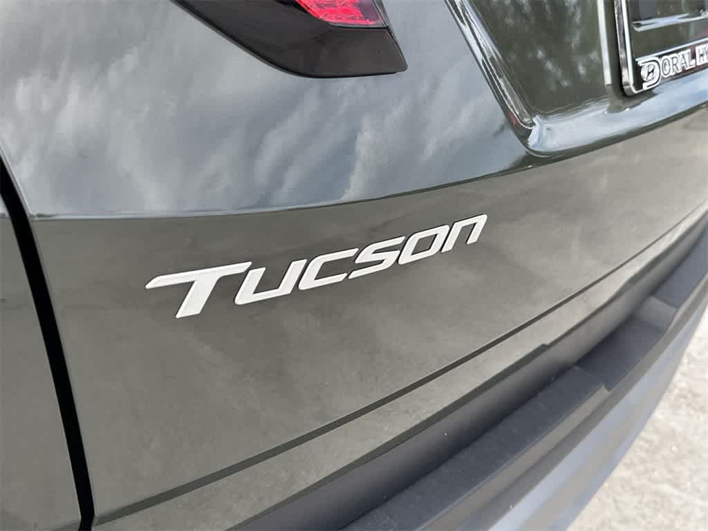 Thumbnail: 2026 Hyundai Tucson - 11