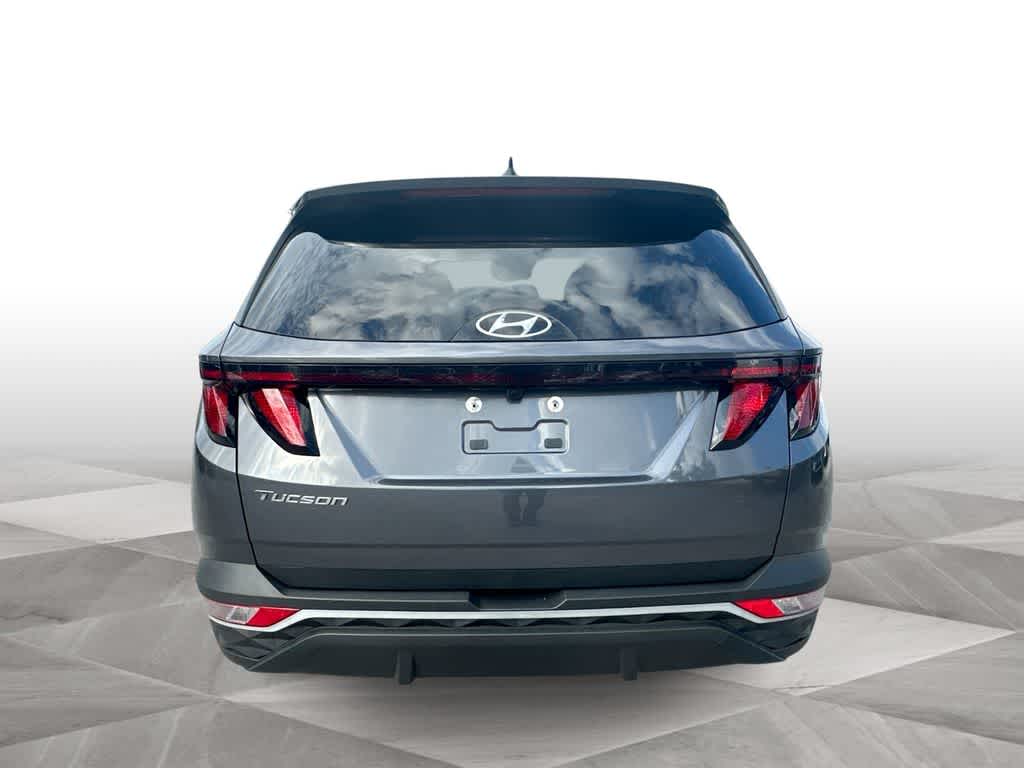 Thumbnail: 2024 Hyundai Tucson - 7