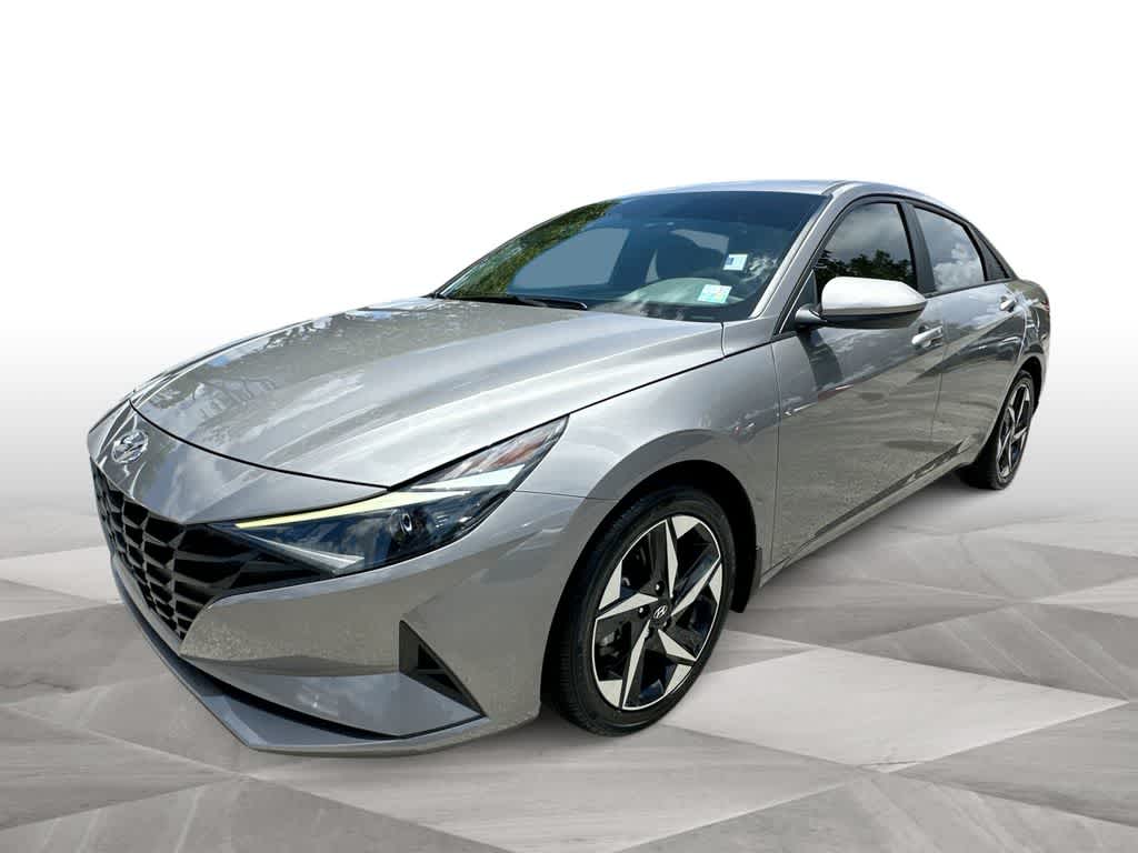 Thumbnail: 2023 Hyundai Elantra - 4