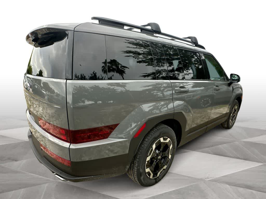 Thumbnail: 2026 Hyundai Santa Fe - 8