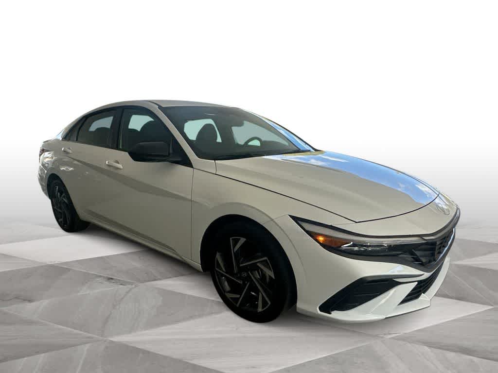 Thumbnail: 2025 Hyundai Elantra - 1