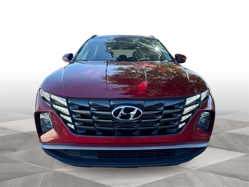 Thumbnail: 2024 Hyundai Tucson - 3