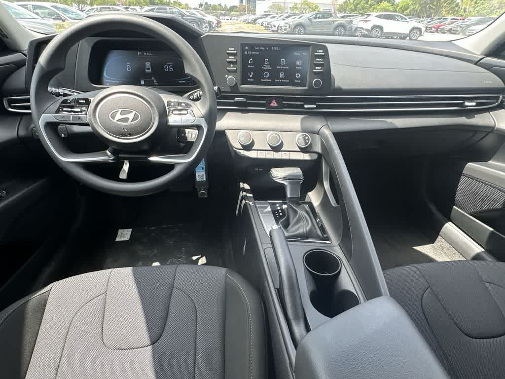 Thumbnail: 2026 Hyundai Elantra - 13