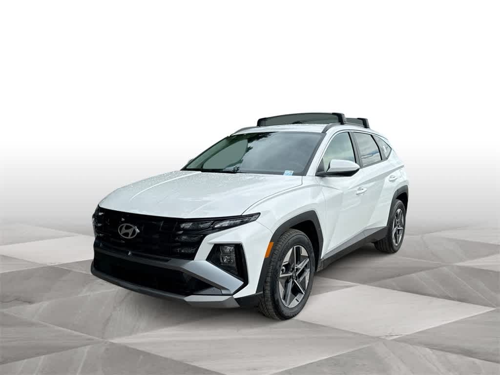 Thumbnail: 2026 Hyundai Tucson - 4