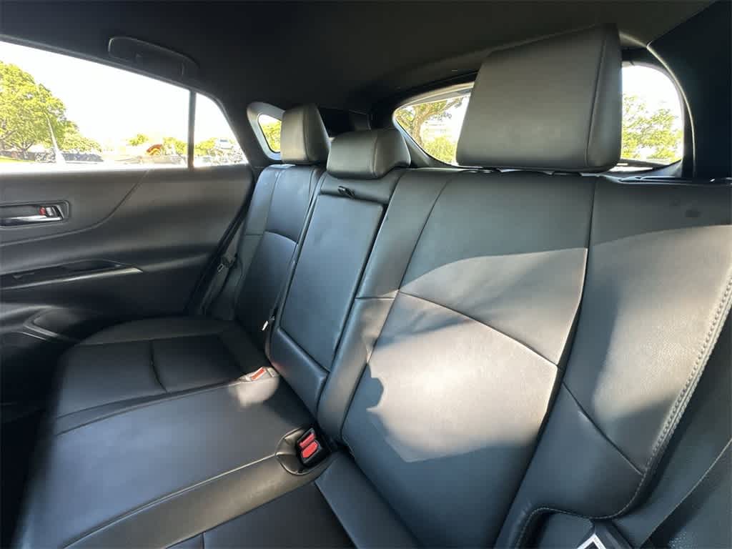 Thumbnail: 2022 Toyota Venza - 22